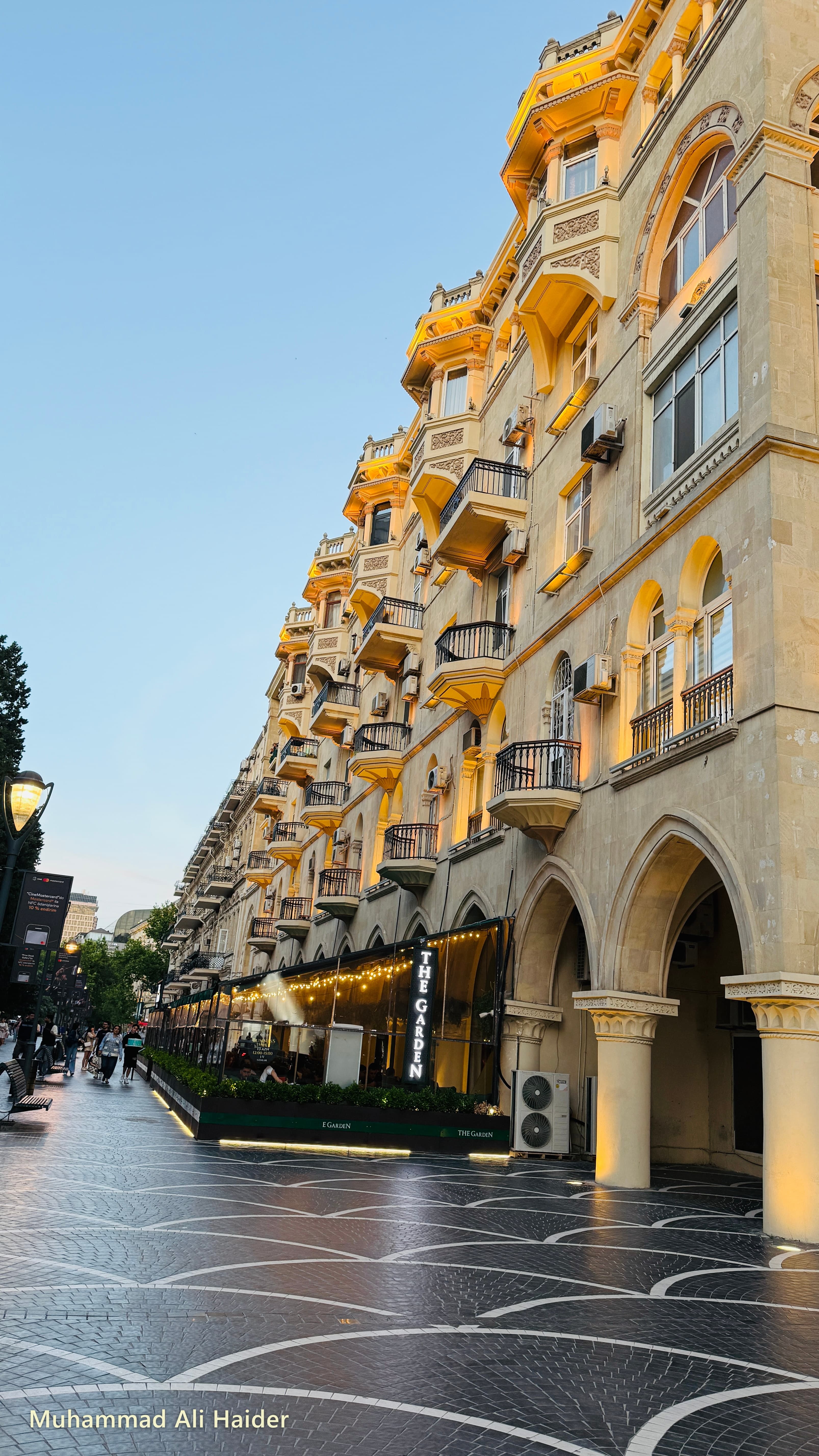 Baku