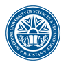 National University of Sciences and Technology (NUST) logo
